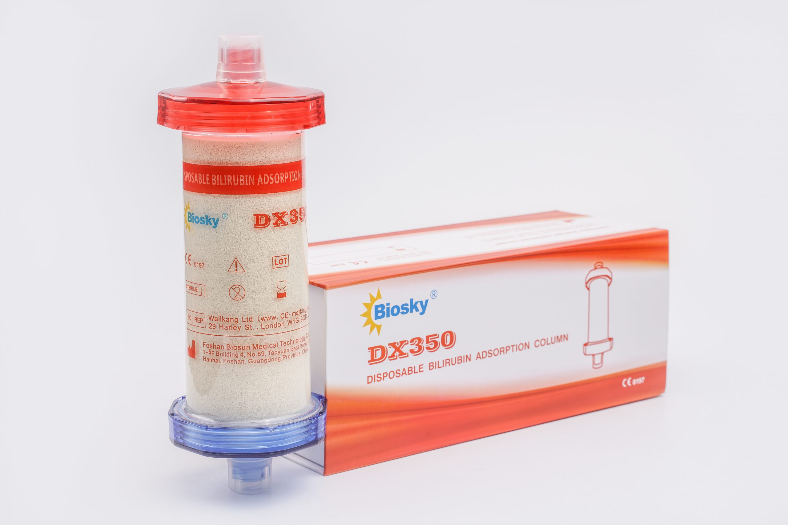 High Specific Bilirubin Absorption column Hero 01