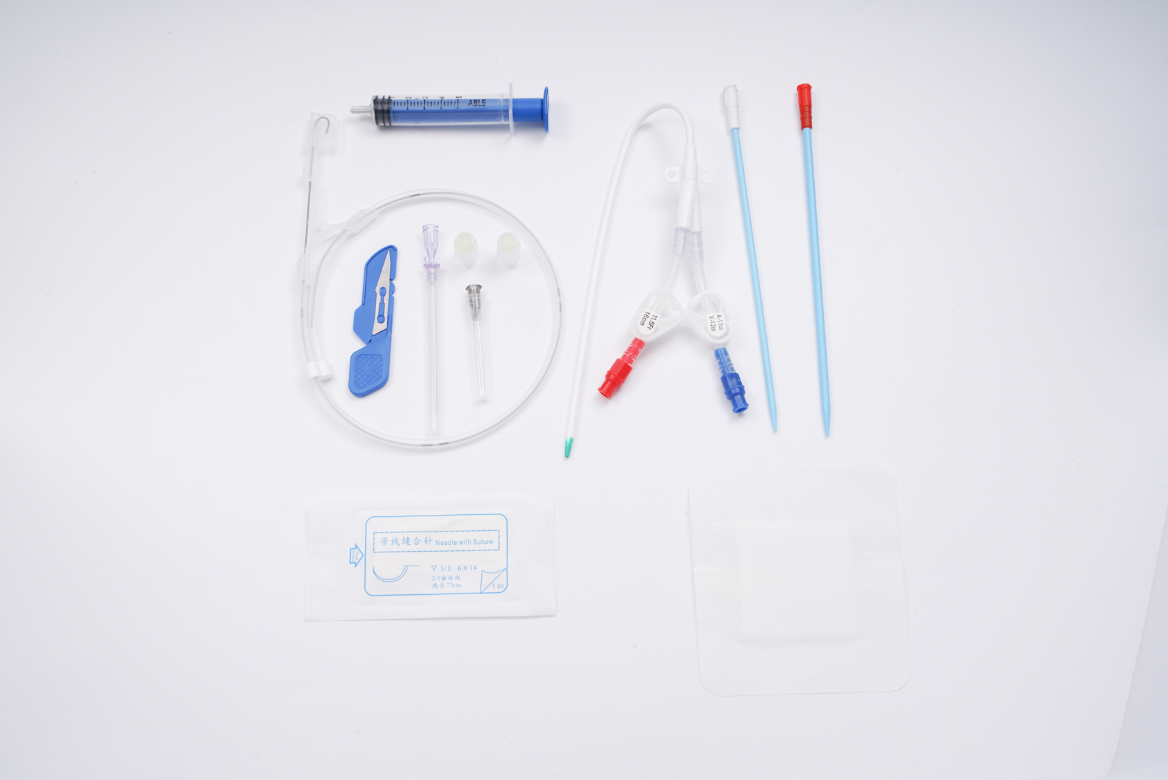 Hemodialysis Catheter picture hero 2