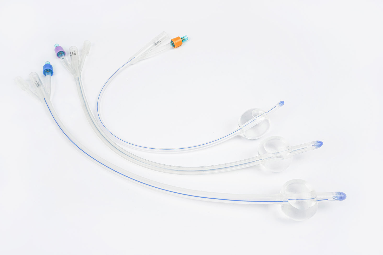 Silicone Foley Catheter picture 3