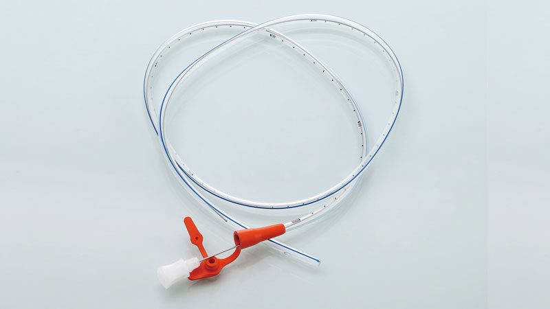 Nasogastric feeding tube information Nasogastric feeding tube information